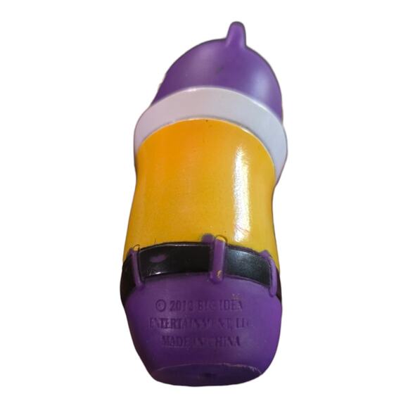 Veggie Tales Larry Boy pvc Plastic toy Big Idea Entertainment 2012 DAMAGED - Picture 2 of 6